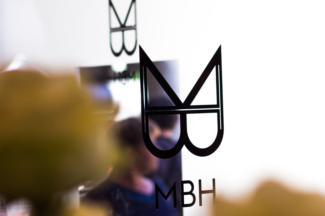 Where all started: "A new Brand is Born"