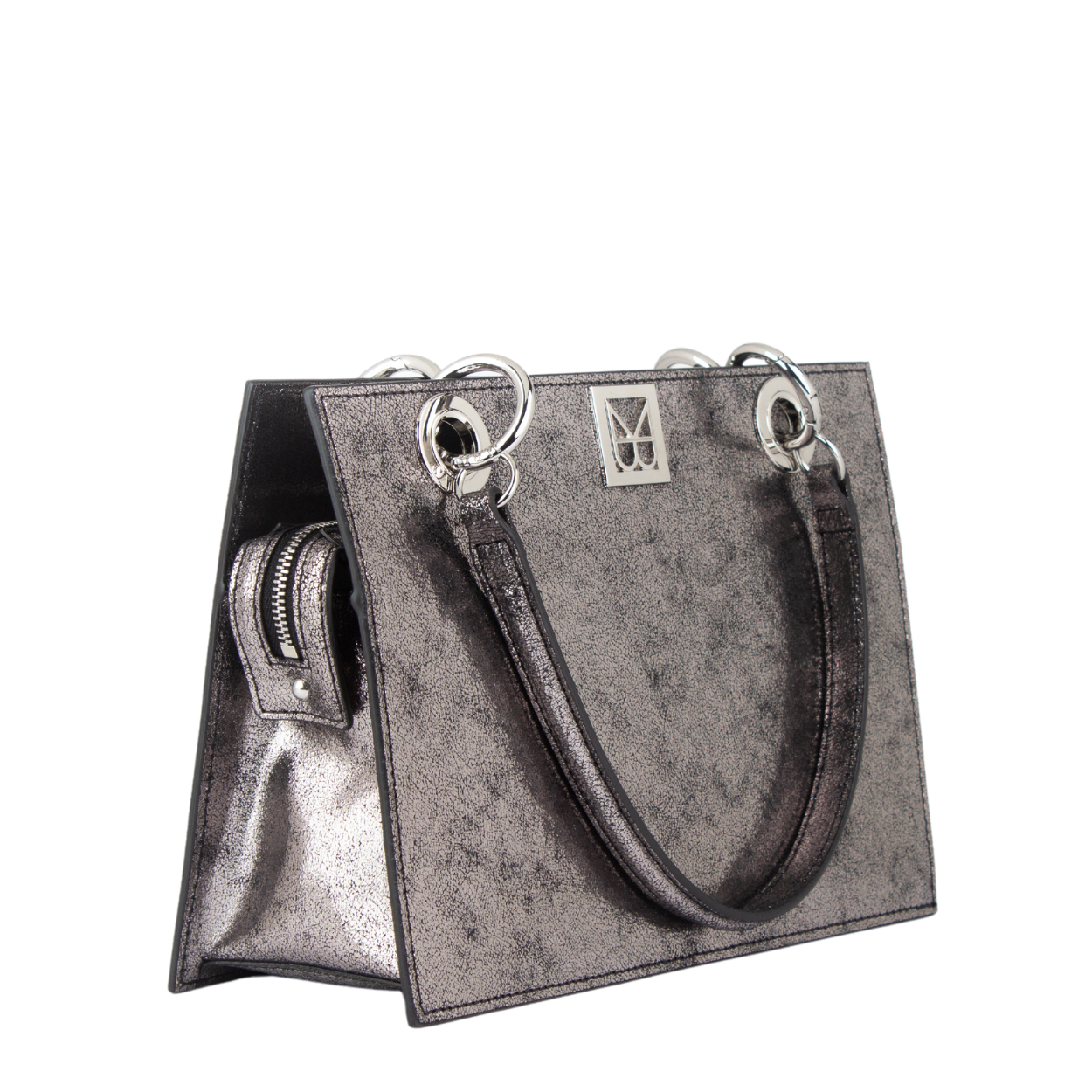 decoupage black