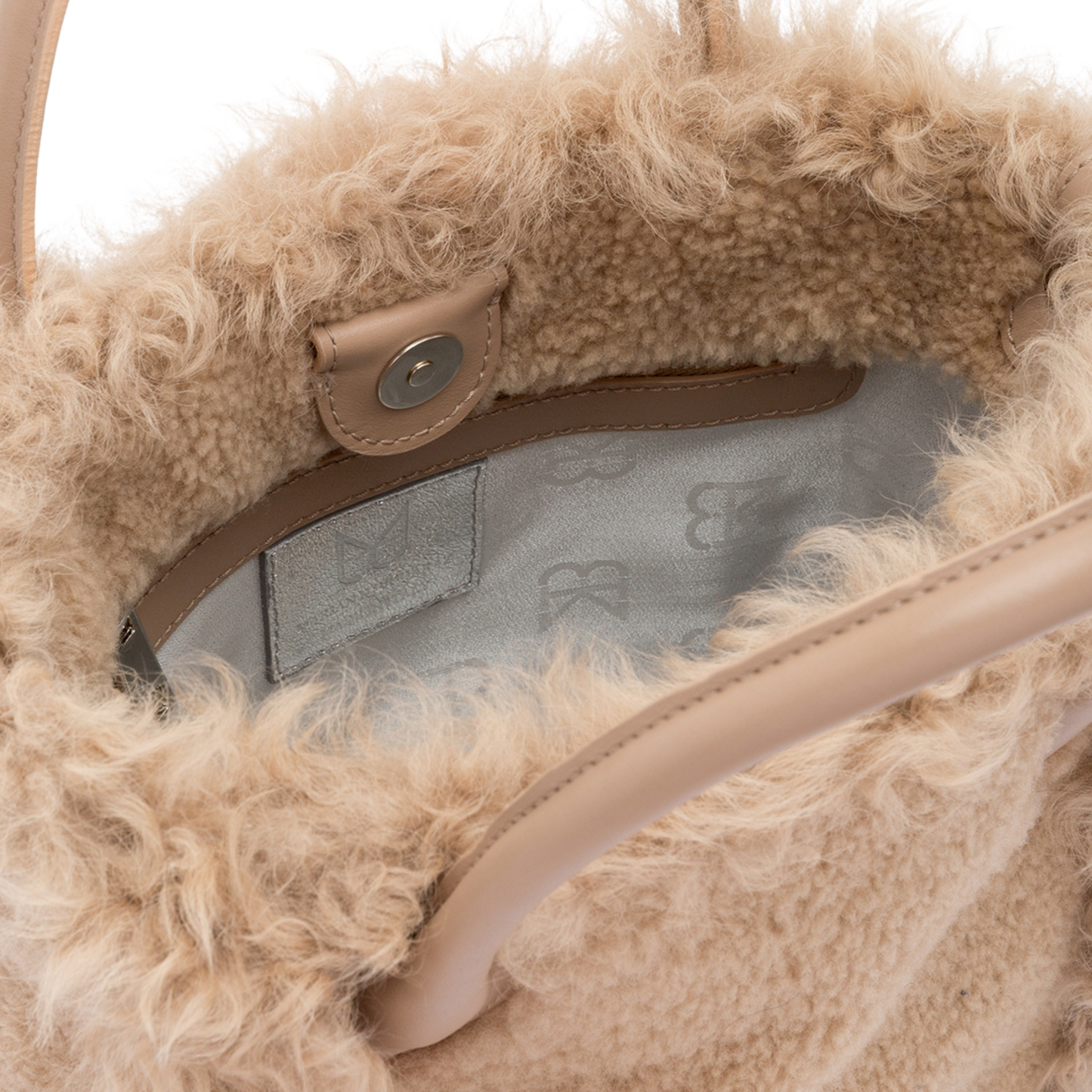 beige