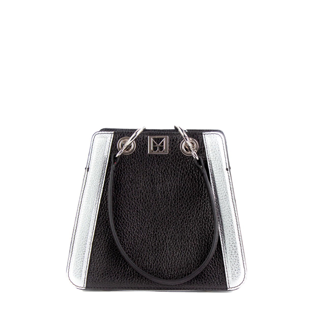 Black/Silver