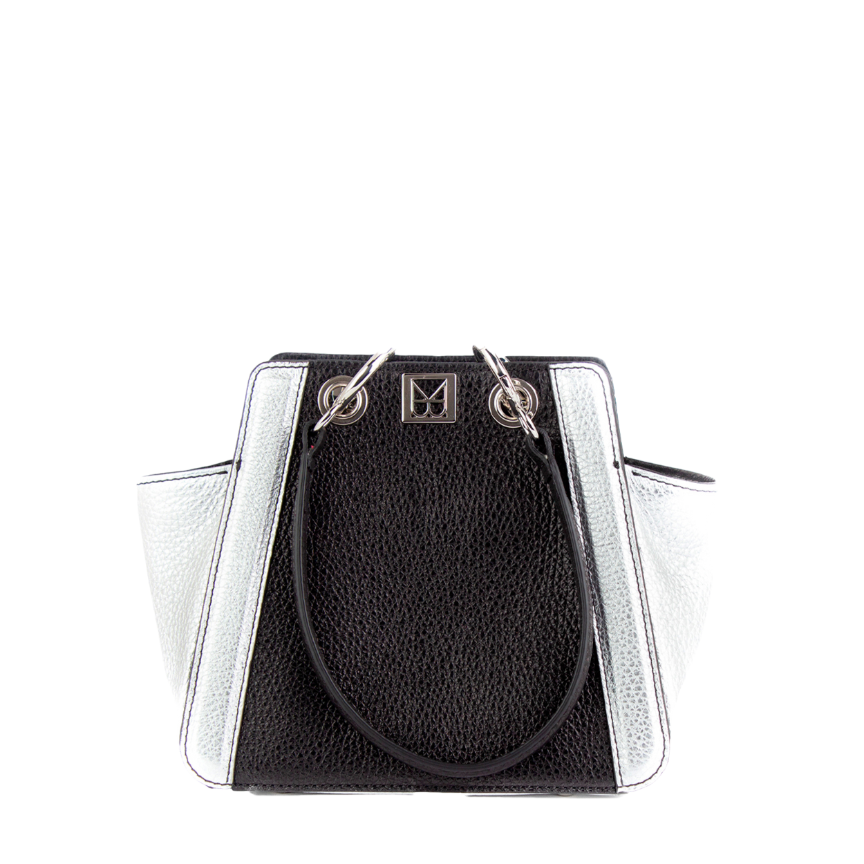 Black/Silver