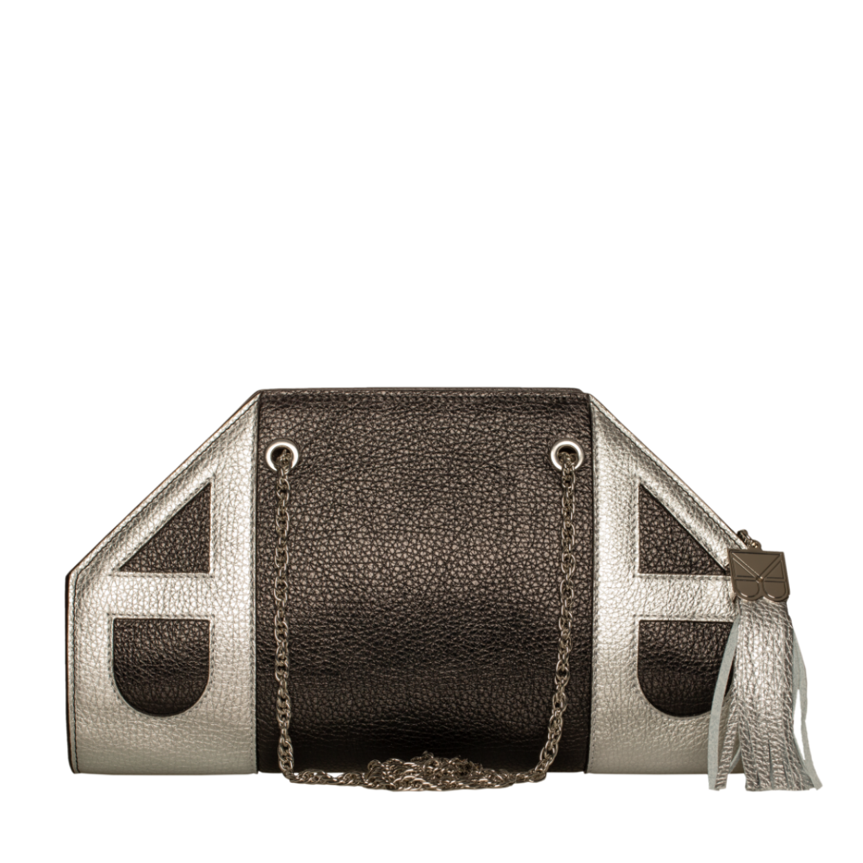 Black/Silver