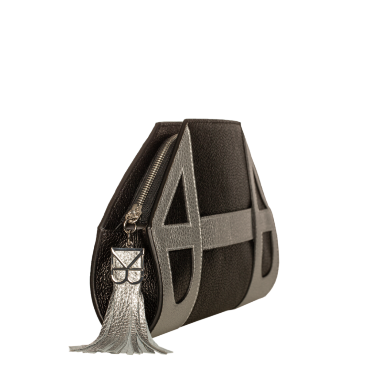Black/Silver
