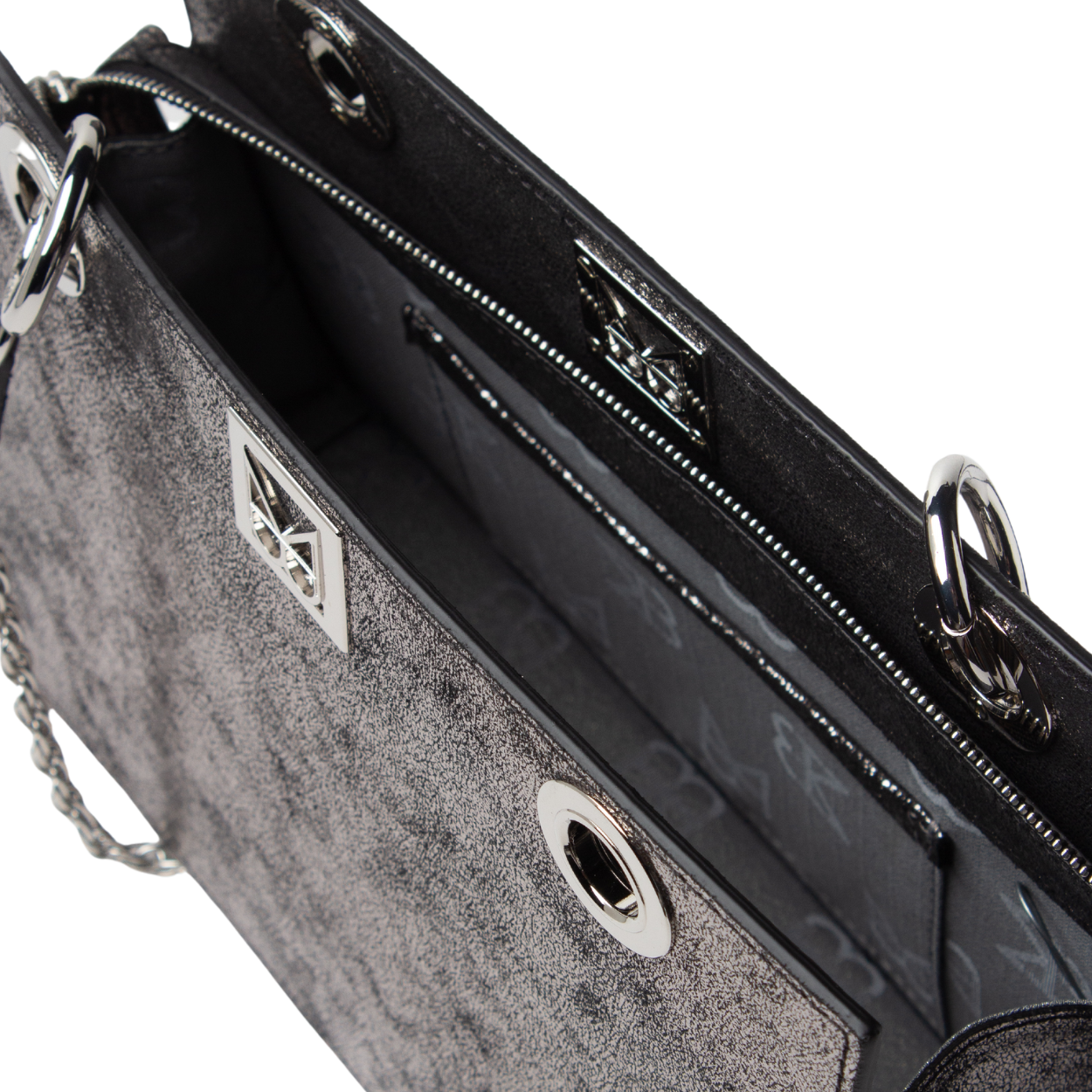 decoupage black