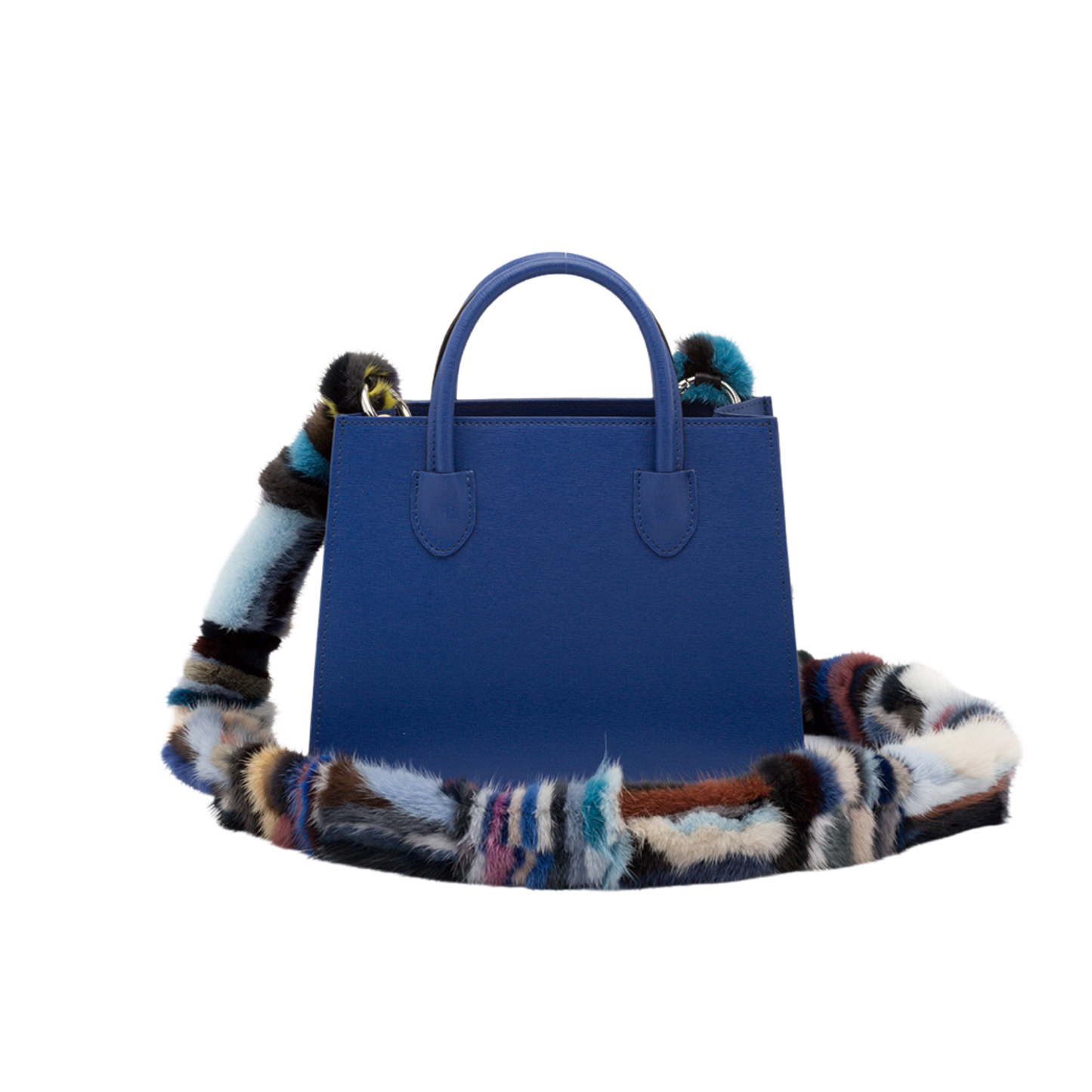 Fur Shoulder Strap