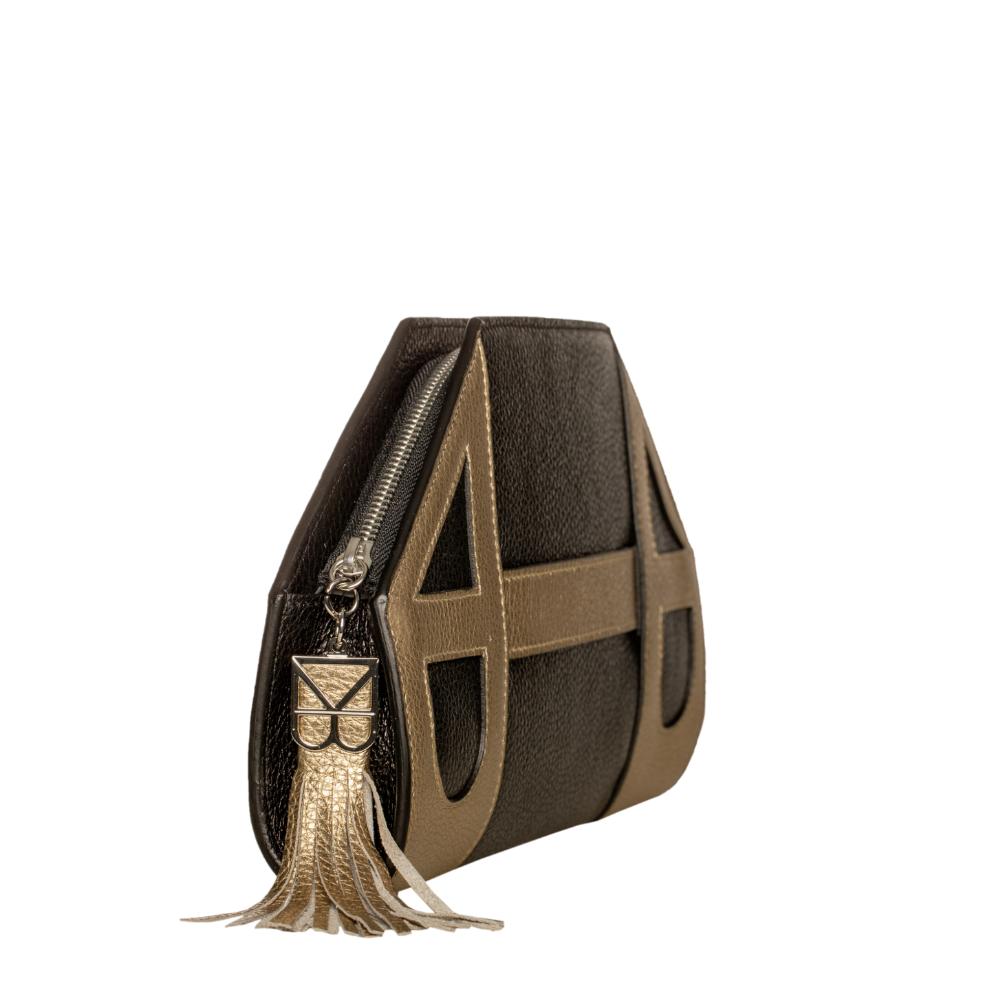 Black/Gold
