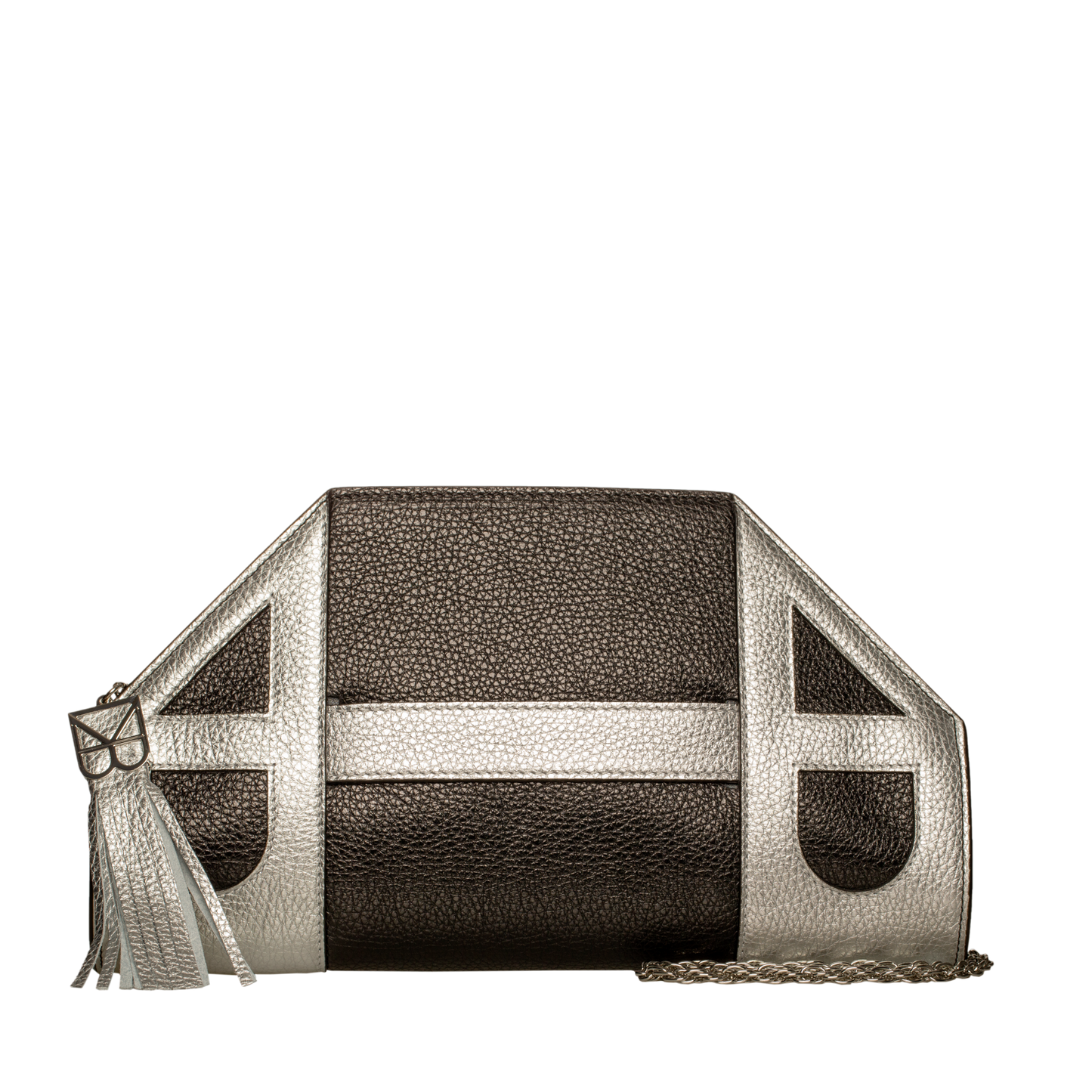 Black/Silver