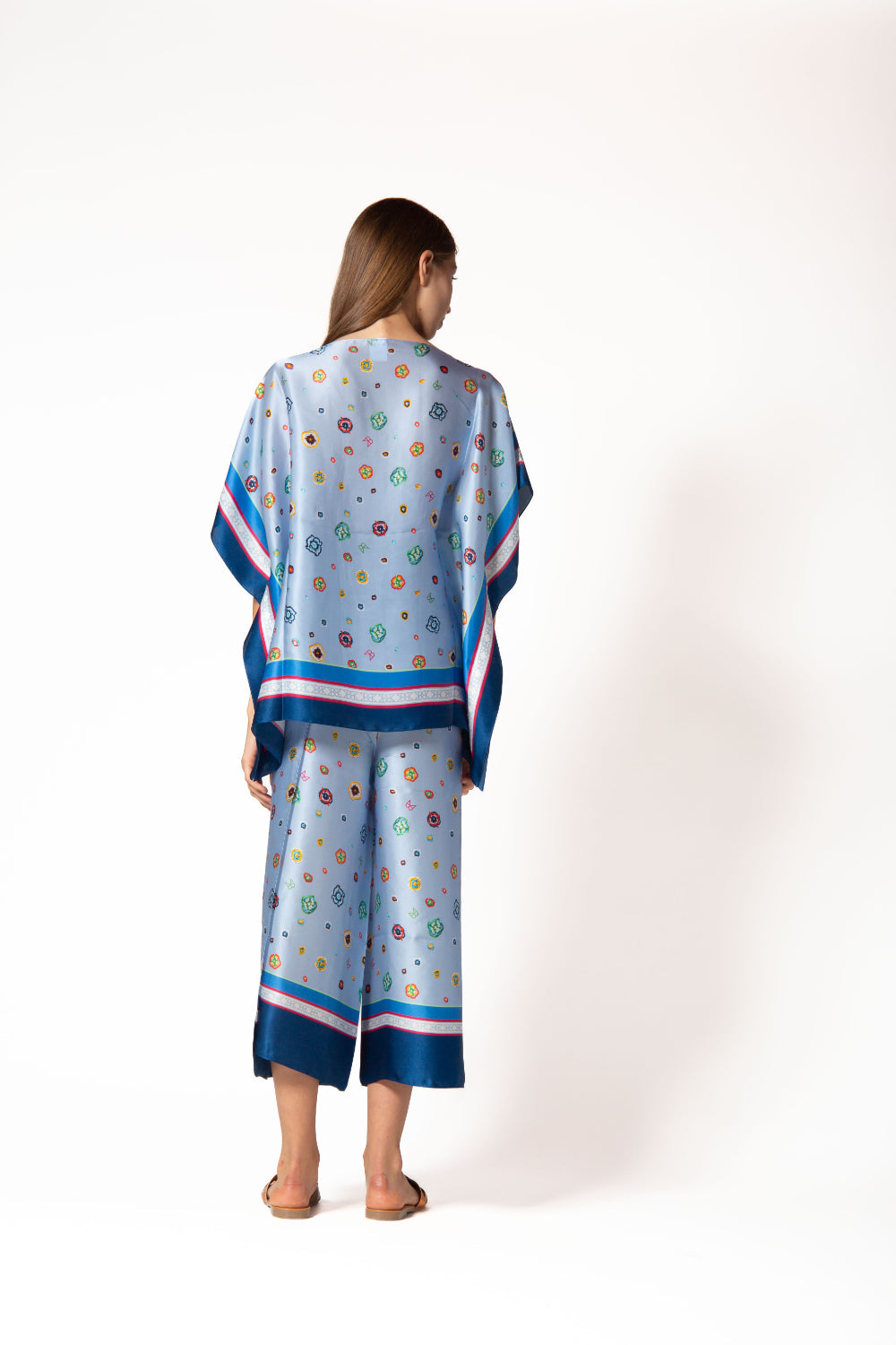 Silk Kaftan