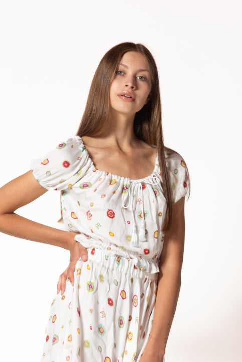 Murrina Mini Top