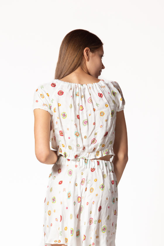 Murrina Mini Top