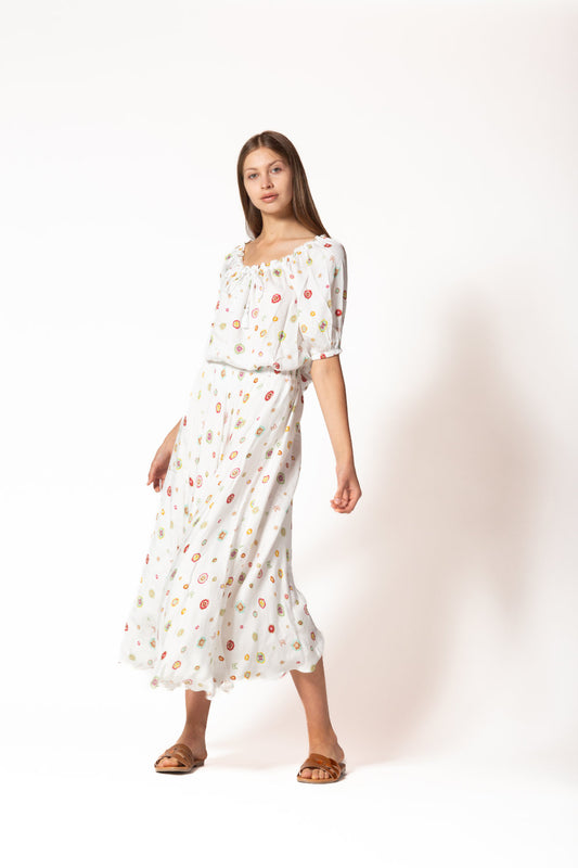Murrina Long Skirt