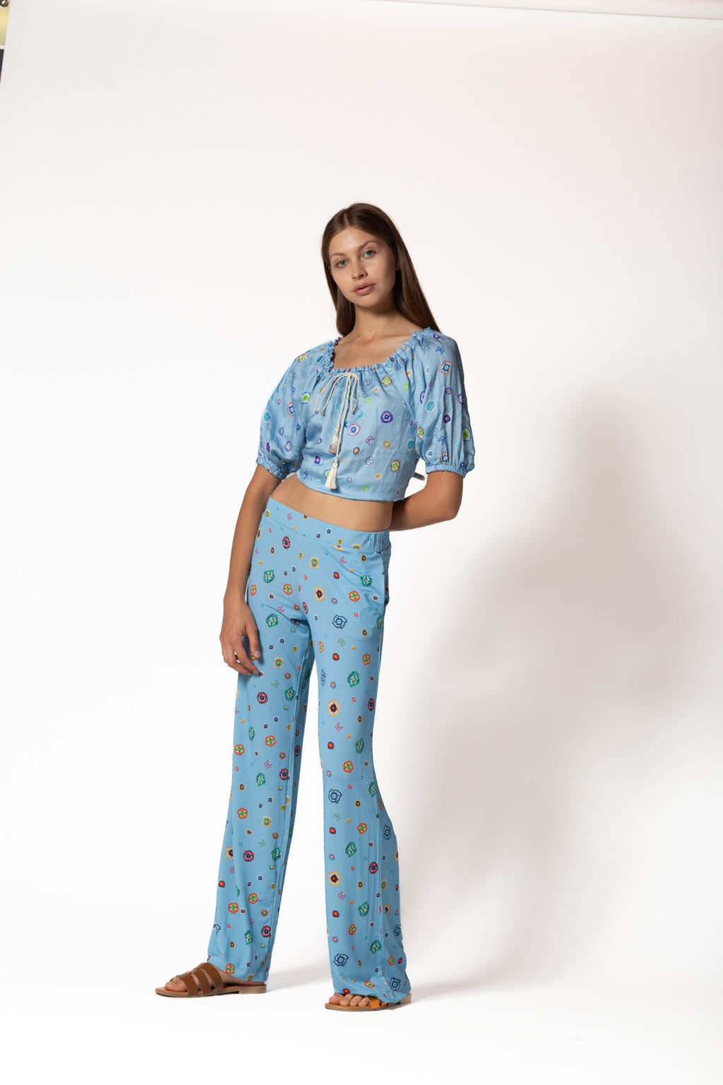 light blue