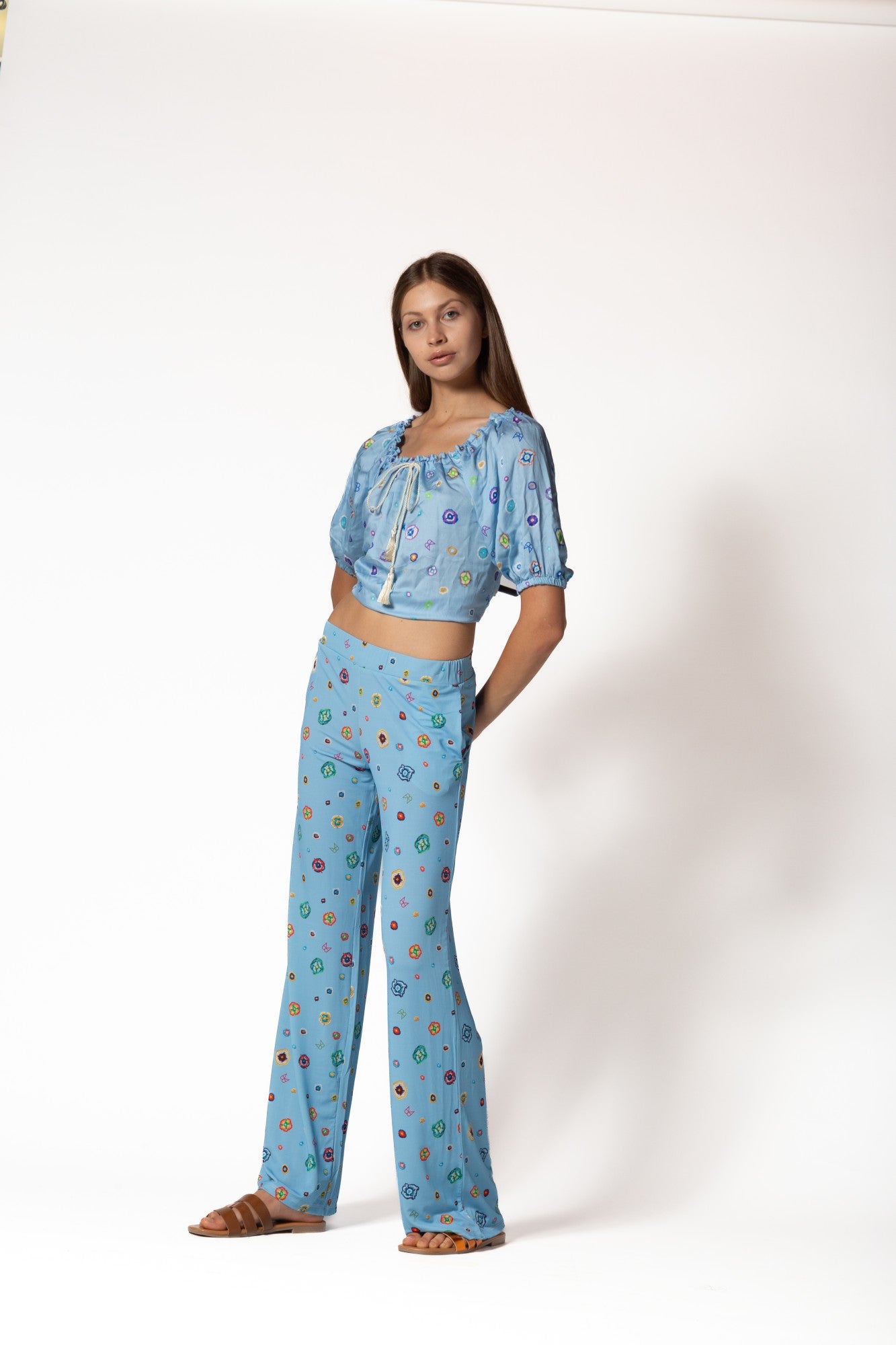light blue