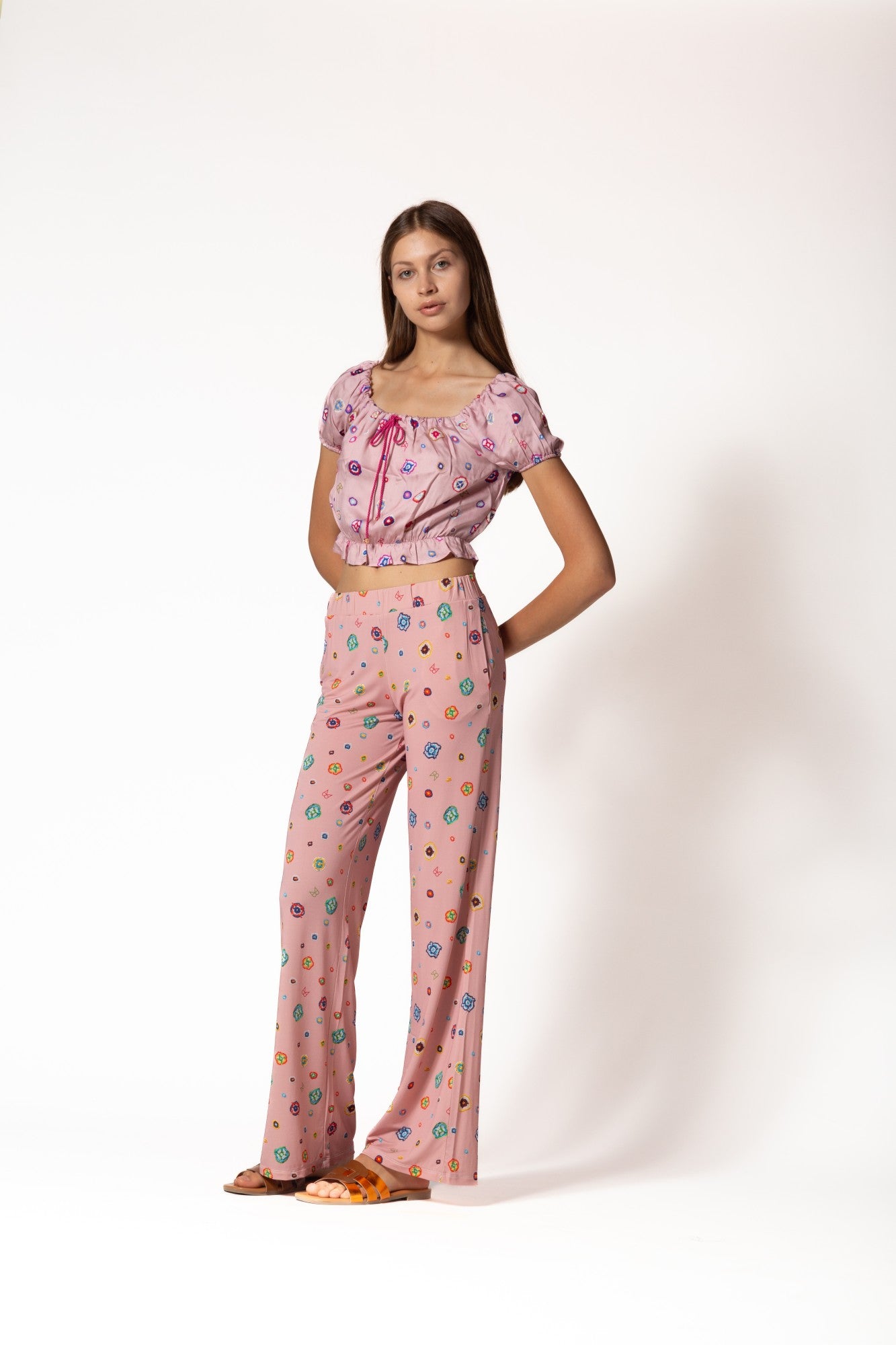 pink
