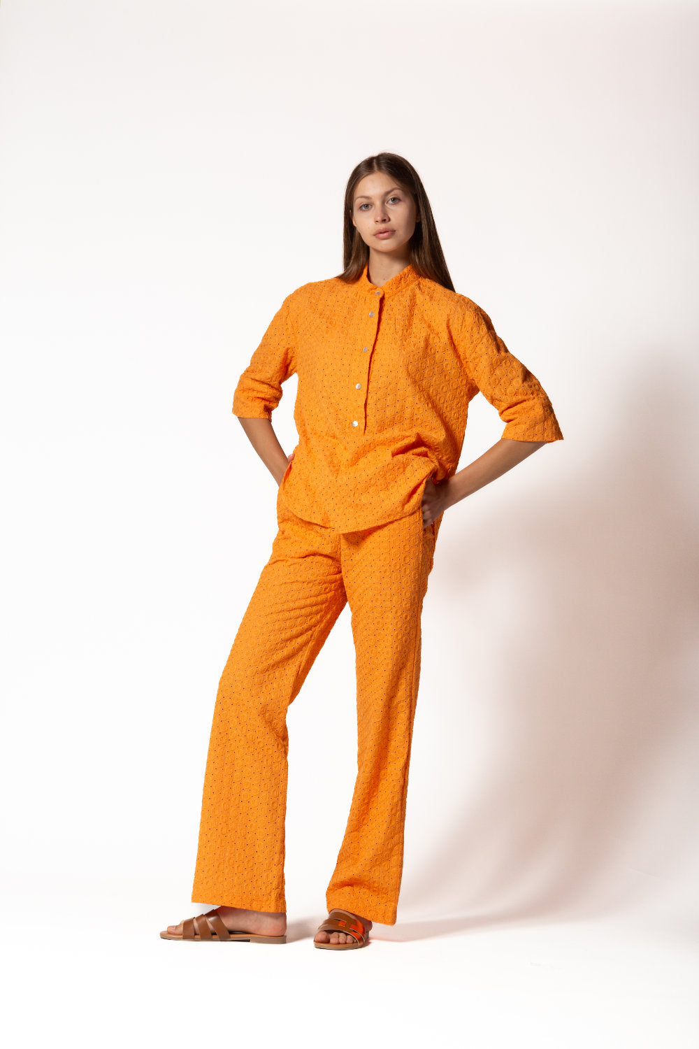orange
