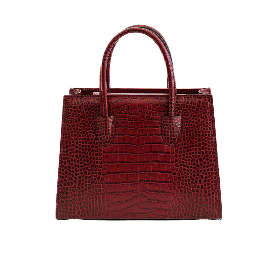 red croco