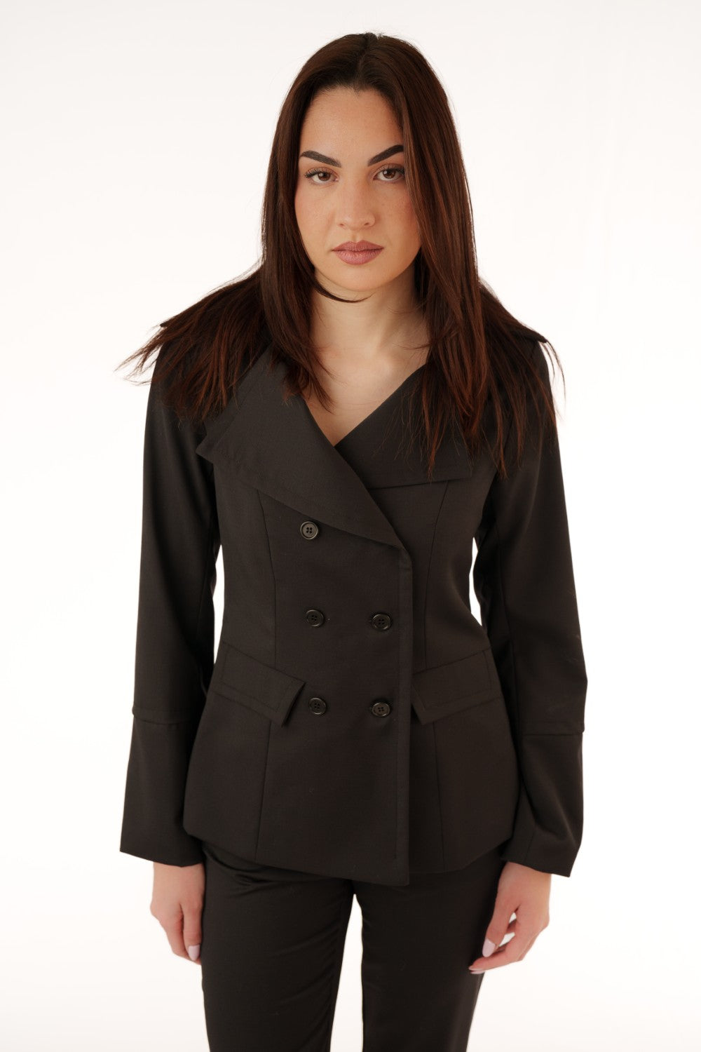 Lightweight Wool Jacket