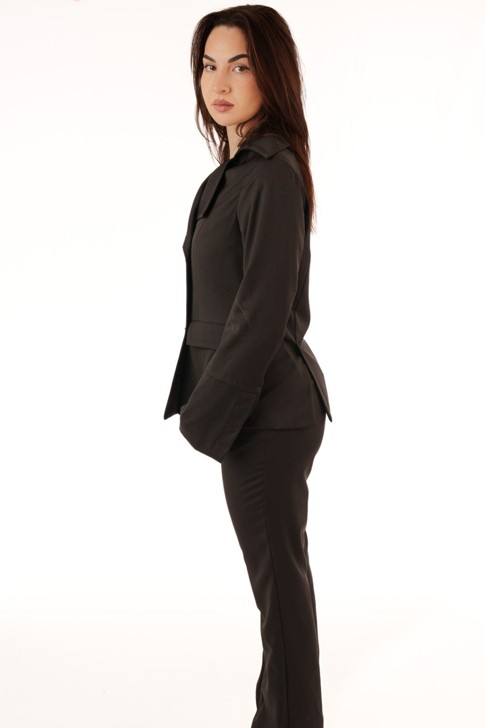 Lightweight Wool Jacket