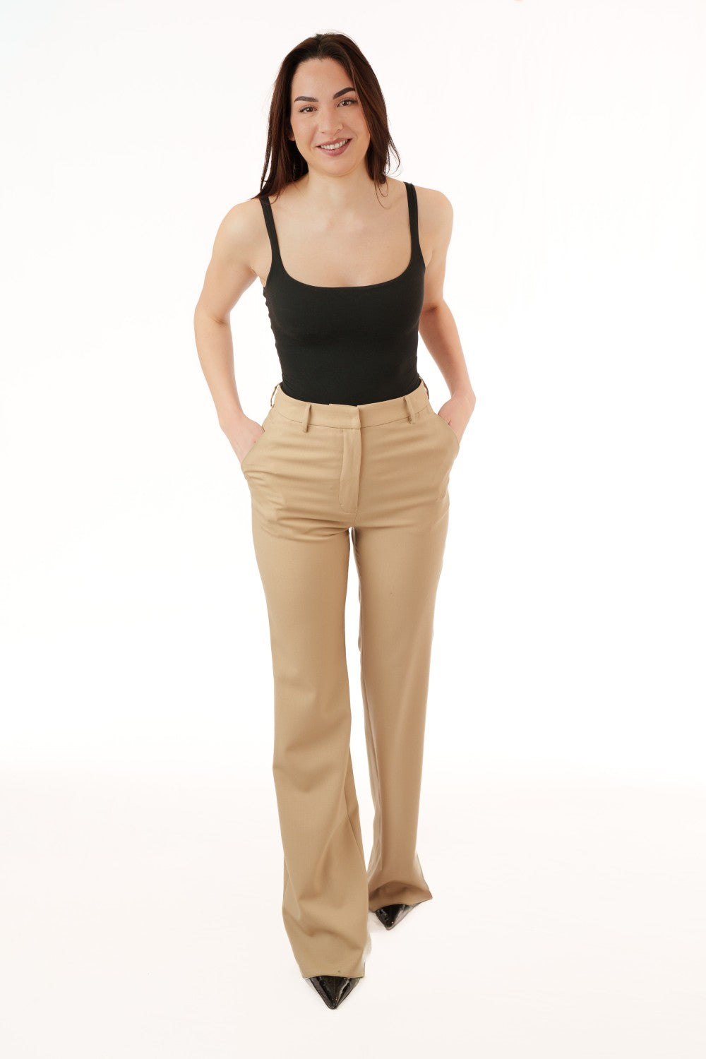 beige