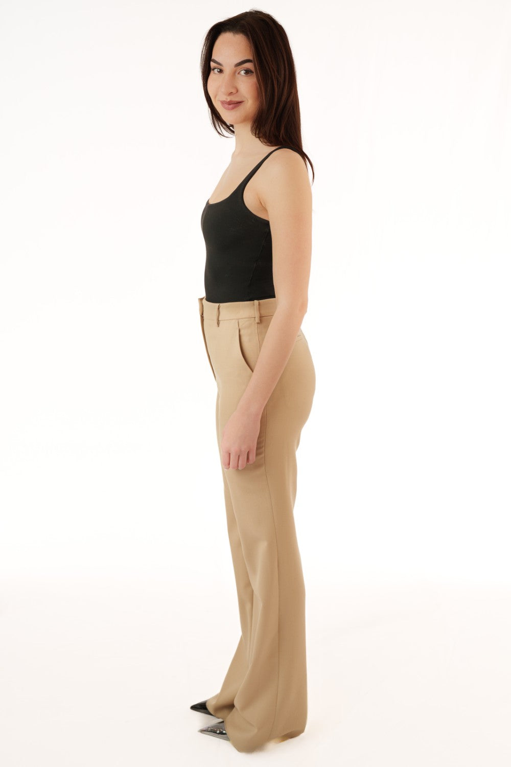 beige