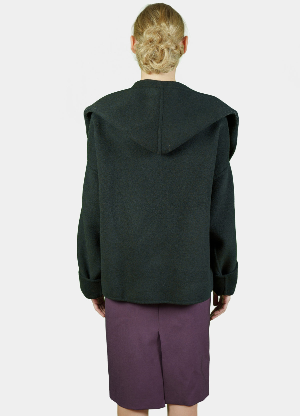 Hooded Cape