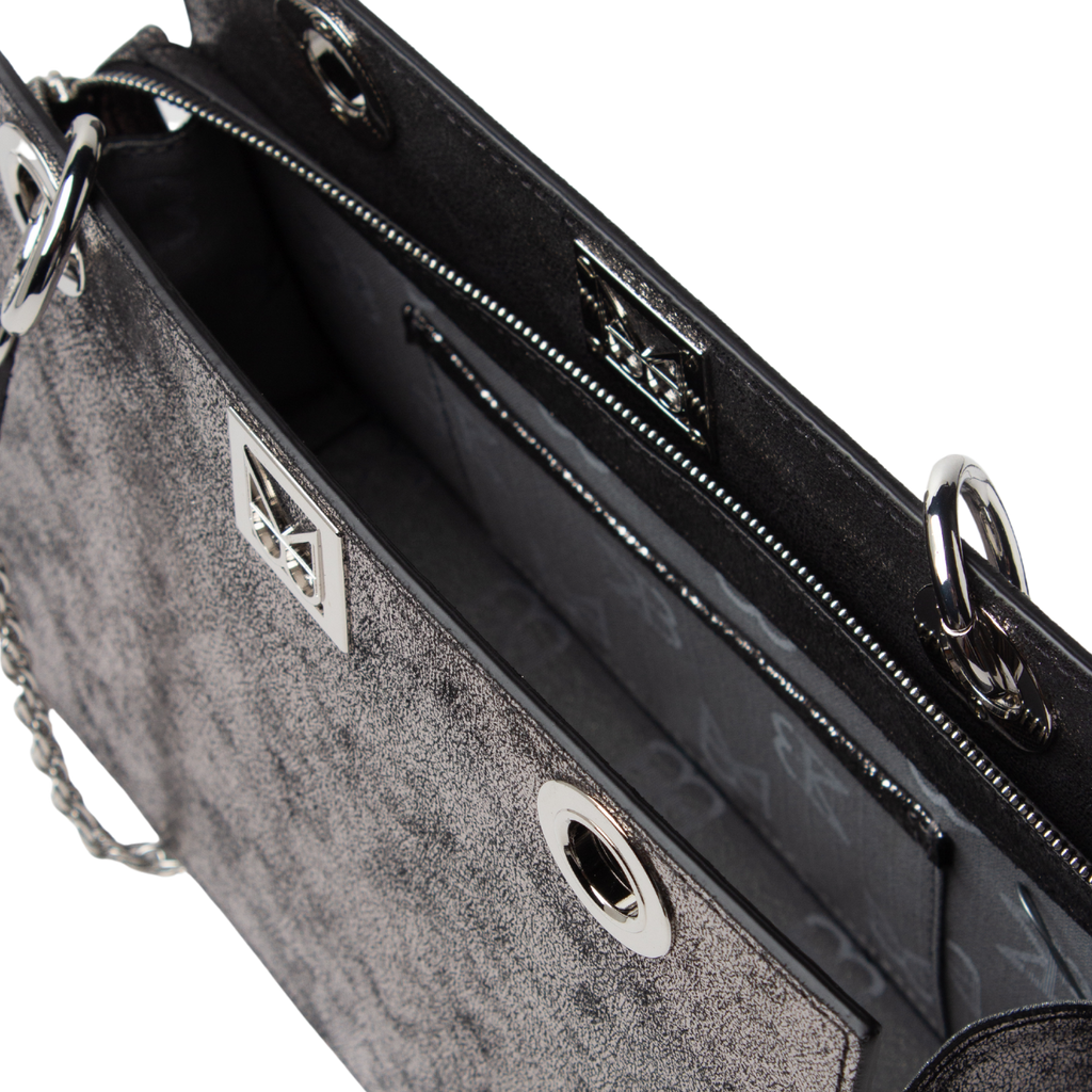decoupage black