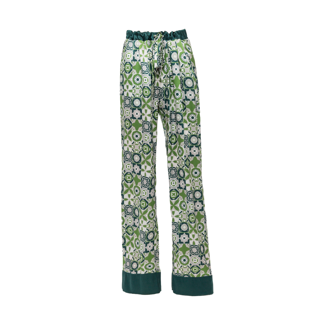 green