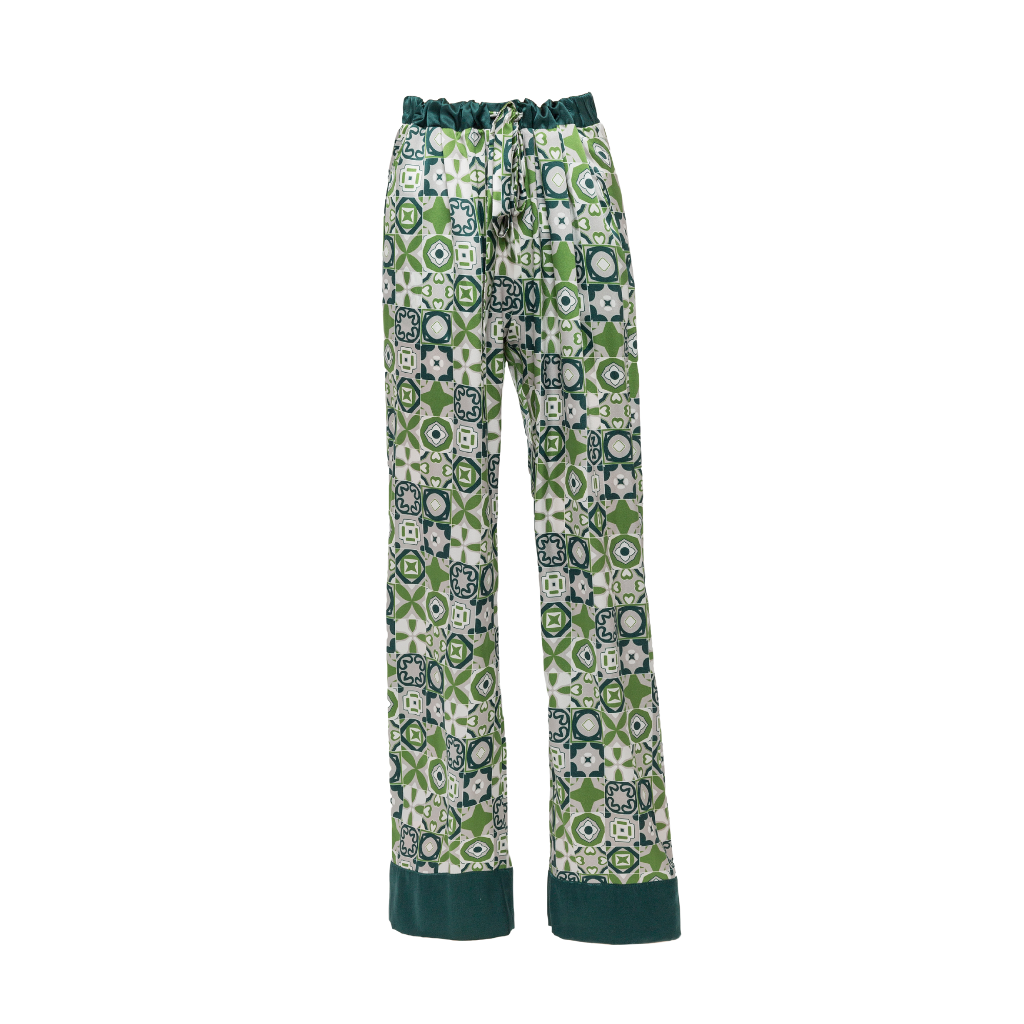 green