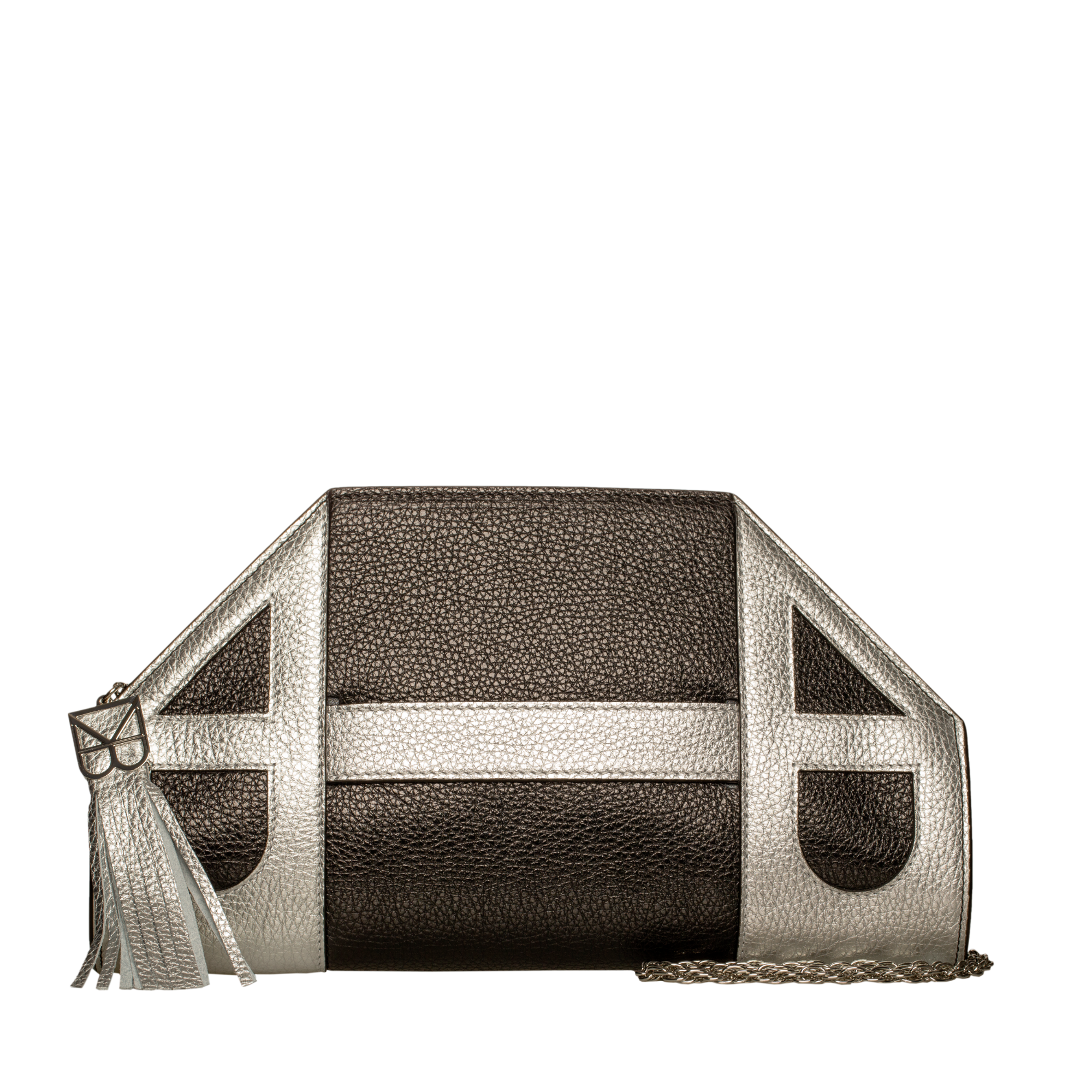 Black/Silver